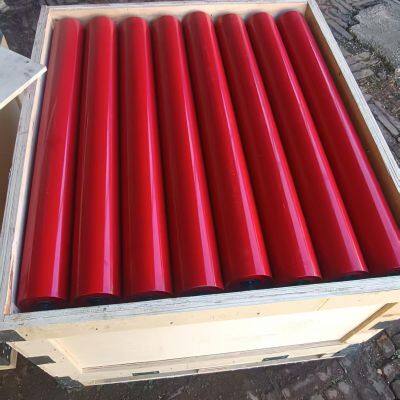 Conveyor Ldler Conveying Roller For Cement /powder/coal/mining Plant