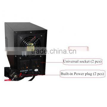 2000w off Grid Single Phase Solar Inverter 1kw 2kw 3kw 4kw 5kw 6kw dc 12v 24v 48v for Solar System photo-4