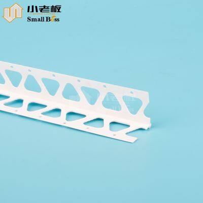 Waterproof and Impact-Resistant PVC Corner Bead for Interior & Exterior Use CB2 photo-2