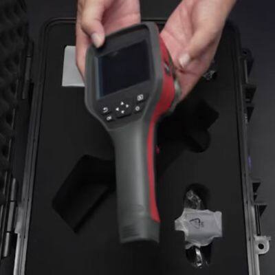 Raythink RM200A Handheld Infrared Thermal Camera for Electrical Maintenance