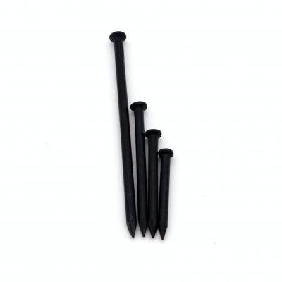 Black Cement Nails With Warranty - Bulk 7.5kg/Carton