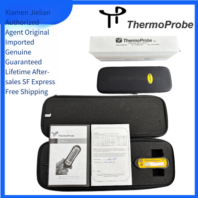 Цифровой электронный портативный термометр-термодатчик палочкового типа tl3-w, инертно-опасный, для лаборатории