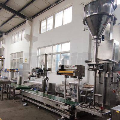 5 Kg/bag to 25 Kg/bag Weighing Filling Bagging Production Line