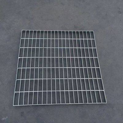 Heavy Duty Steel Grating for Factory Loading Area and Warehouse Flooring photo-4
