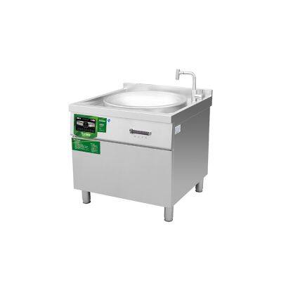 Открытая кухня, индукционный варочный агрегат 600 для больших кастрюль