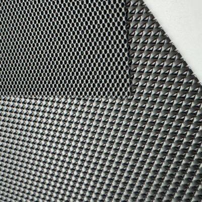 DVA One-way Vision Perforated Expanded Metal Mesh with Welding Cutting & Bending Services for Window & Door Screen