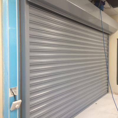 Heavy-Duty Aluminum Roll-Up Doors - Secure, Energy-Efficient & Customizable Solutions