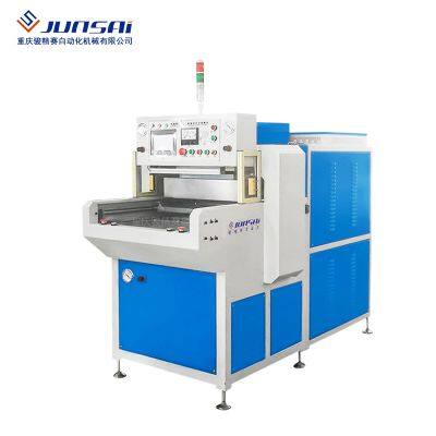 15KW 3D Stereo StickerHigh-Frequency Fuse Machine photo-5