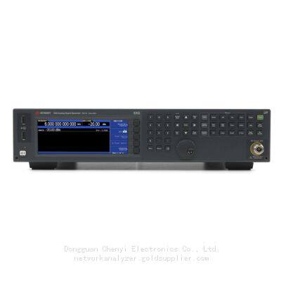 Keysight N5171B EXG X-Series RF Analog Signal Generator N5171B-Option 501，9 KHz to 1 GHz photo-1