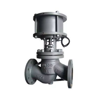 Manufacturer Direct Sales Pneumatic Globe Valve, Ultra-low Price Globe Valve