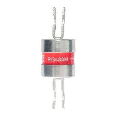 High Voltage Quick Fuse RGS88M 690V with Round Tube Connection