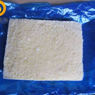 Frozen Garlic Paste