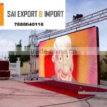 Outdoor LED outdoor display / full color display