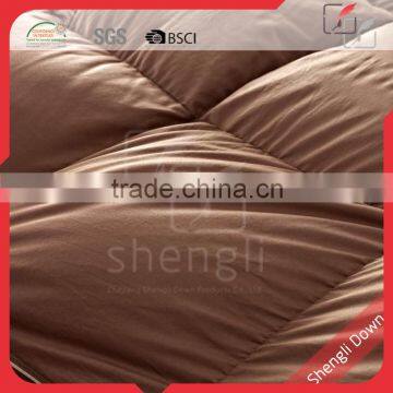 China Factory Goose Down Comforter With High Quality photo-6