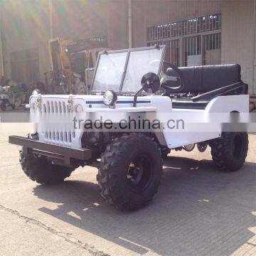 Durable mini jeep manufacturers from China to Euopean Market