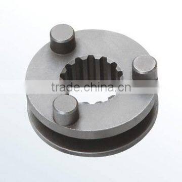 Professional ring gear parts made in China