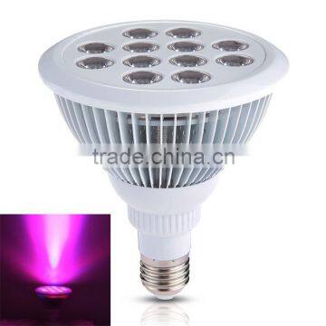 E27 9/12/18W ww.sex china.com led tube grow light Hight Qulity