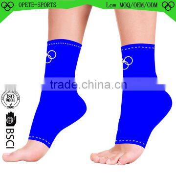 Compression Socks Foot Ankle Sleeve Anti Fatigue Comfort heels Travel