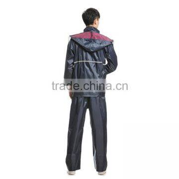 Luminous Raincoat Motor Jacket photo-2