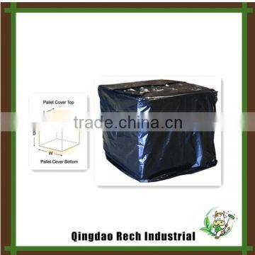 100% CLASS 1 RECYCLE OF BALCK POLY SHEETING photo-2