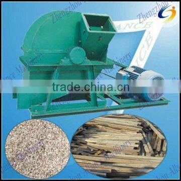 Hot sale small-type straw cutter for wood with factory price for sale