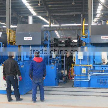 Metal Fabrication Equipment