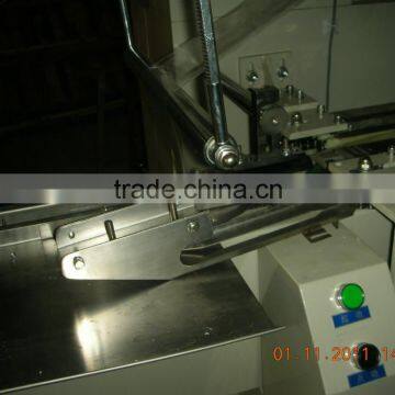 The Manufacturer Biscuit Packing Machinery Without Plastic Tray photo-3