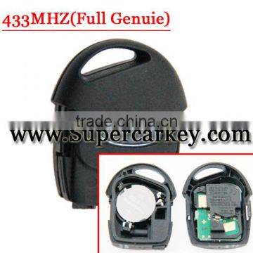 Best price Genuine 3 button remote key full one for Ford With 4D-63 Chip