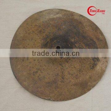 100% handmade by Guangrun Customized Cymbal TX-021