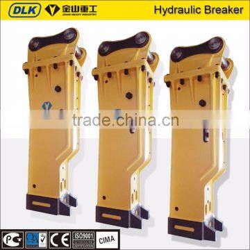 Rock Demolition Machine Excavator Hammer