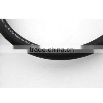 SAE J1402 Rubber Air Brake Hose With Factory Crimped Fitting photo-2