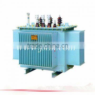 8KV 630 KVA Oil Immersed Type Power Transformer photo-2