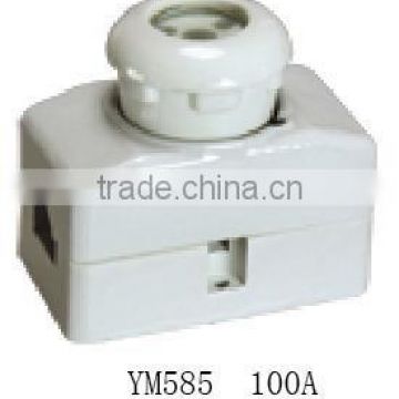 Porcelain Fuse Base 100A