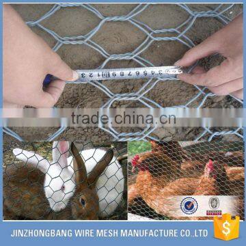 JZB Chicken Wire Mesh