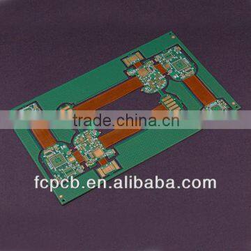 Single Sided FR4 PCB Board