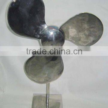 Aluminium Decorative Propeller