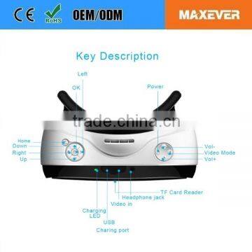 OEM V05 All in One vr Andriod 4.4 RK3288 Quad Core 360 Virtual Reality 3d vr photo-2