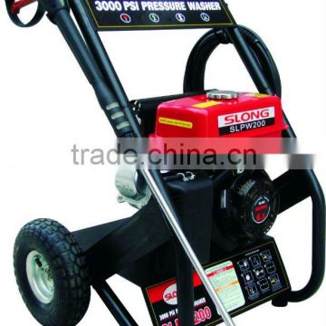 High pressure washer