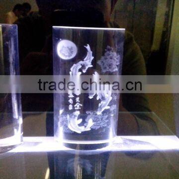 Remax-c1 Hot Sale Professional Factory 3d Photo Crystal Laser Engraving Machine photo-4