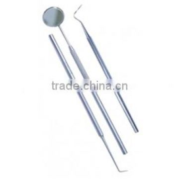 disposable dental examination kit