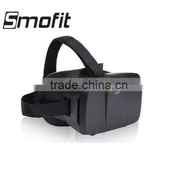 2016 trending hot products virtual reality vr side by side 3d glasses Xiaozhai Bobo VR Z2 augmented reality