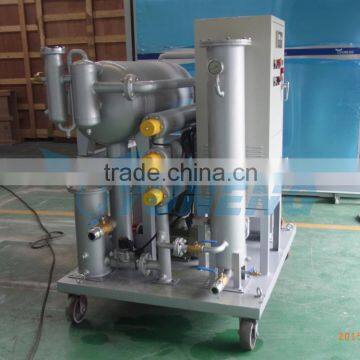 Waste and Used Lubricant Oil Purifier Oil Purification Machine