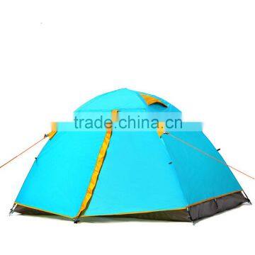 Camping Travel Outdoor Beach Rain Tents 2 Man Emergency Dust Proof Tent photo-5