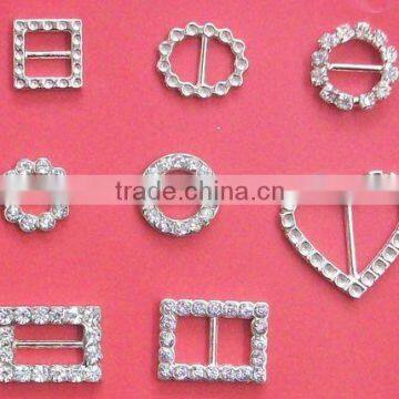 Lingerie accessories Rhinestone buckle