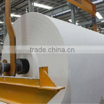 SOFT TOILET TISSUE BIG JUMBO ROLL FROM RECYCLED PULP - VIETNAM photo-2