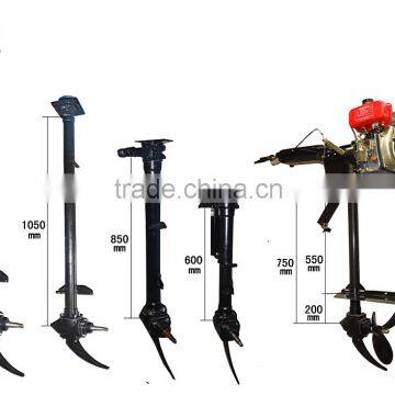 New Gasoline Outboard Motor for Fishing Boat (4-20hp) With CE photo-4