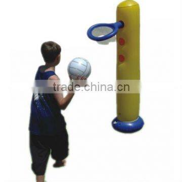 PVC Inflatable Basketball Stand