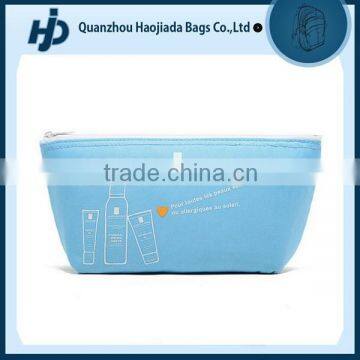 Stylish wholesale simple cheap cosmetic bag