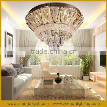 2015 New Decorative LED Crystal Ceiling Light With K9 Crystal Ball photo-2