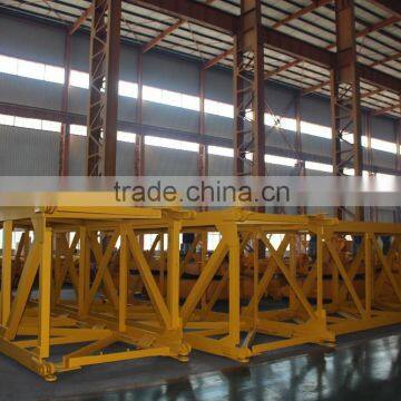 Bridge Crane Tower Crane QTZ125 TC6016 photo-5